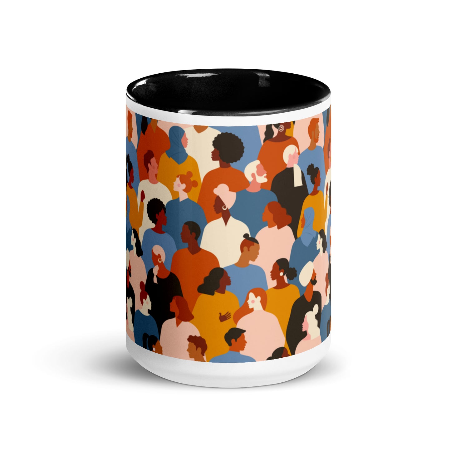 Built On Diversity Mug