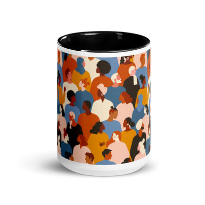 Built On Diversity Mug