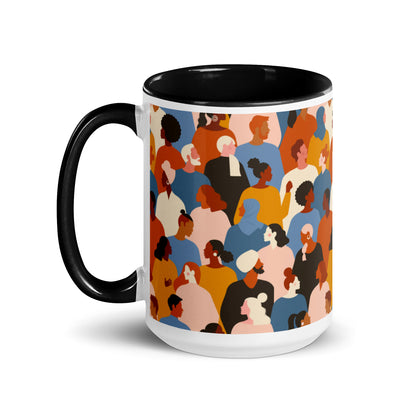 Built On Diversity Mug