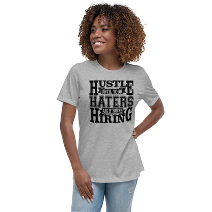 Hustle Until T-Shirt