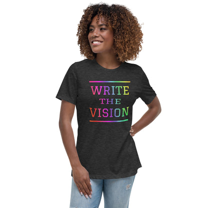 Write the Vision T-shirt