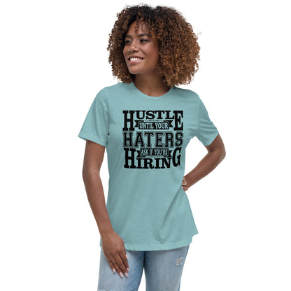 Hustle Until T-Shirt