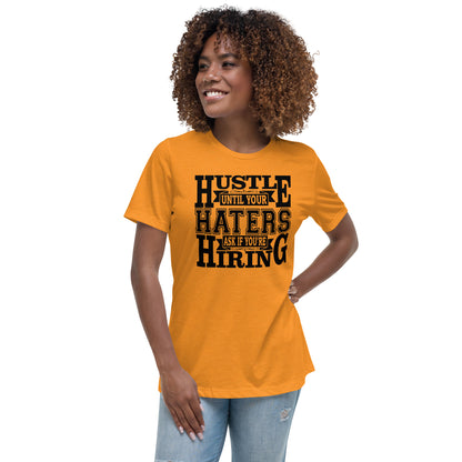 Hustle Until T-Shirt
