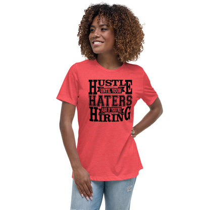 Hustle Until T-Shirt