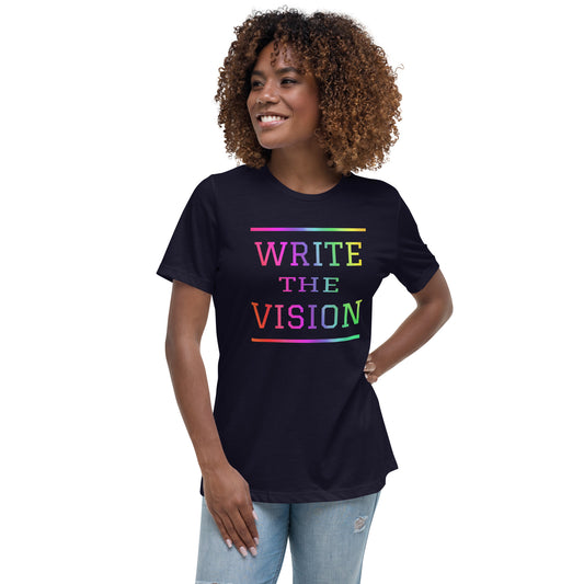 Write the Vision T-shirt