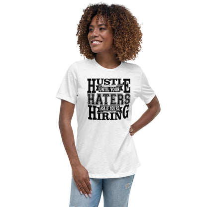 Hustle Until T-Shirt