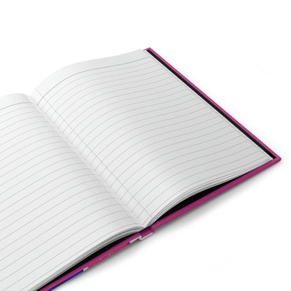 Highly Favored Hardcover Journal Matte