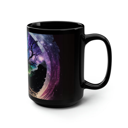 Chakra Tree Mug