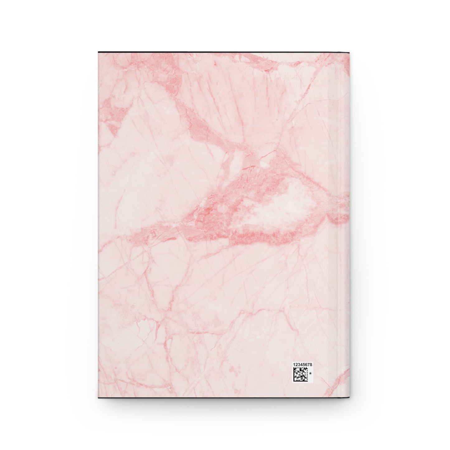 I AM (Blonde) Hardcover Journal Matte