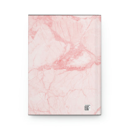 I AM (Blonde) Hardcover Journal Matte