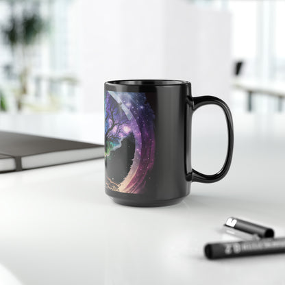 Chakra Tree Mug