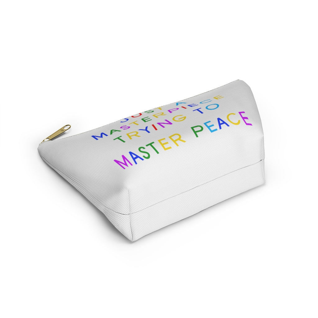 Accessory Pouch w T-bottom