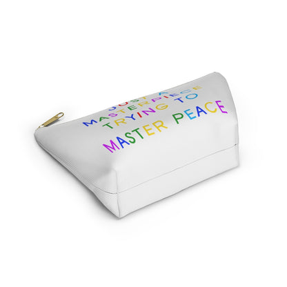 Accessory Pouch w T-bottom