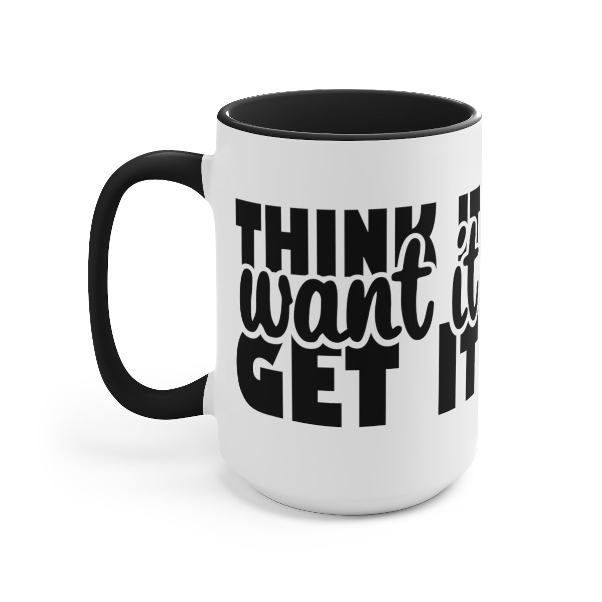 TWG Coffee Mug, 15oz