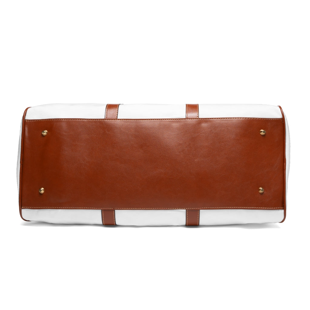 “I AM ENOUGH” Waterproof Travel Bag