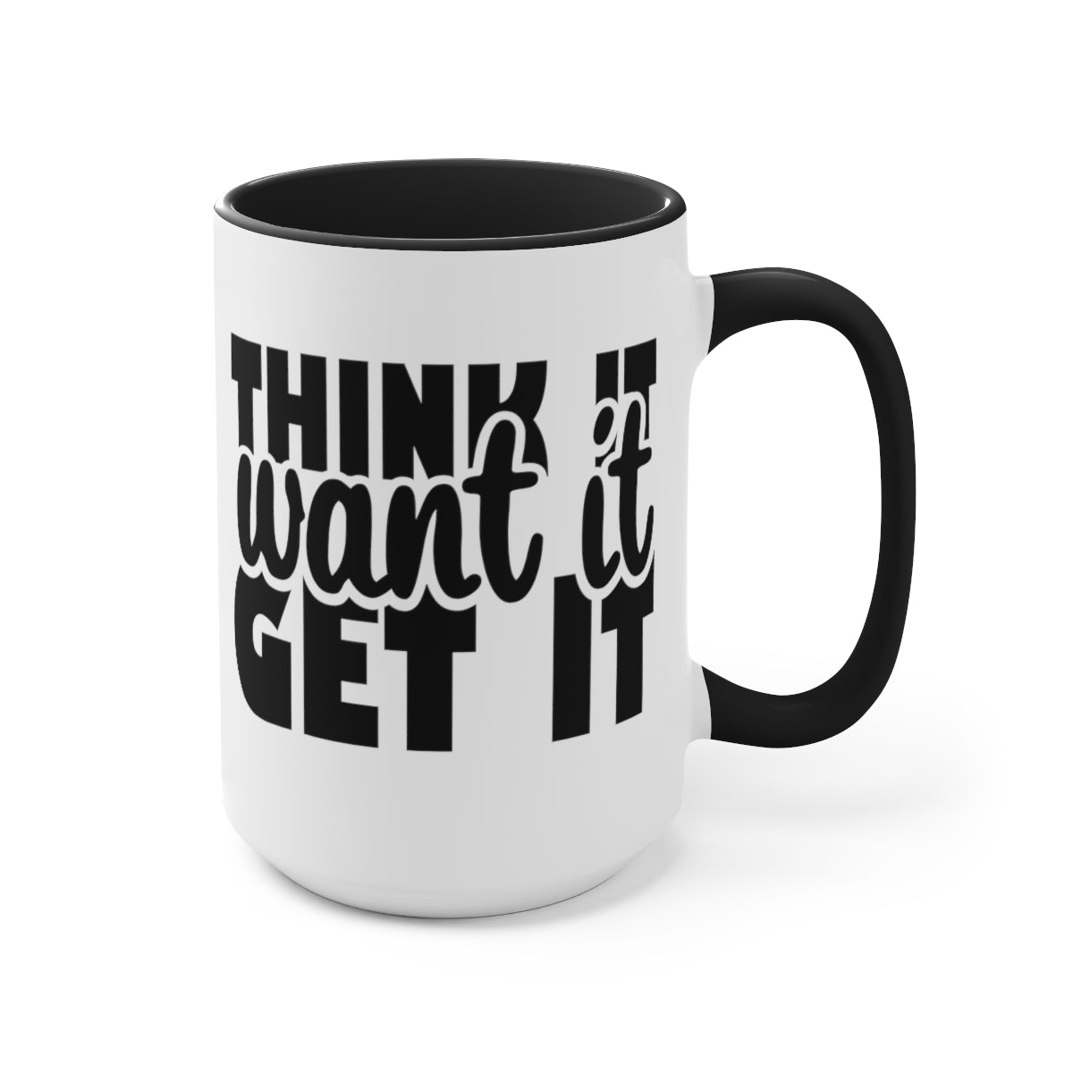TWG Coffee Mug, 15oz