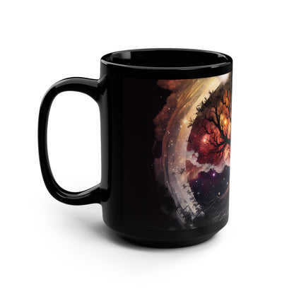 Chakra Tree Mug