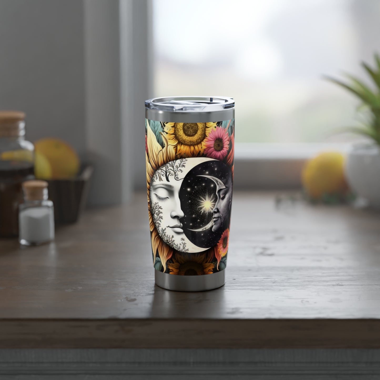 Two Moons 20oz Tumbler