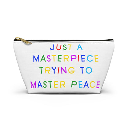 Accessory Pouch w T-bottom