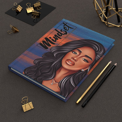 Mindset Hardcover Journal Matte
