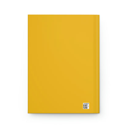 Confidence Hardcover Journal Matte