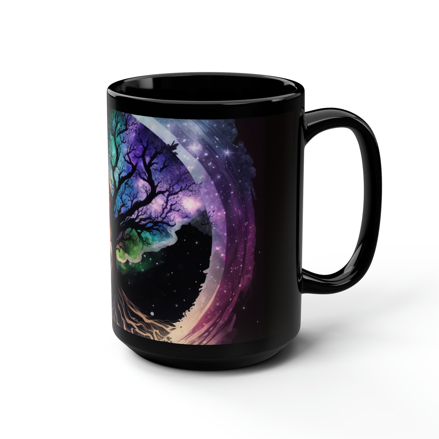 Chakra Tree Mug