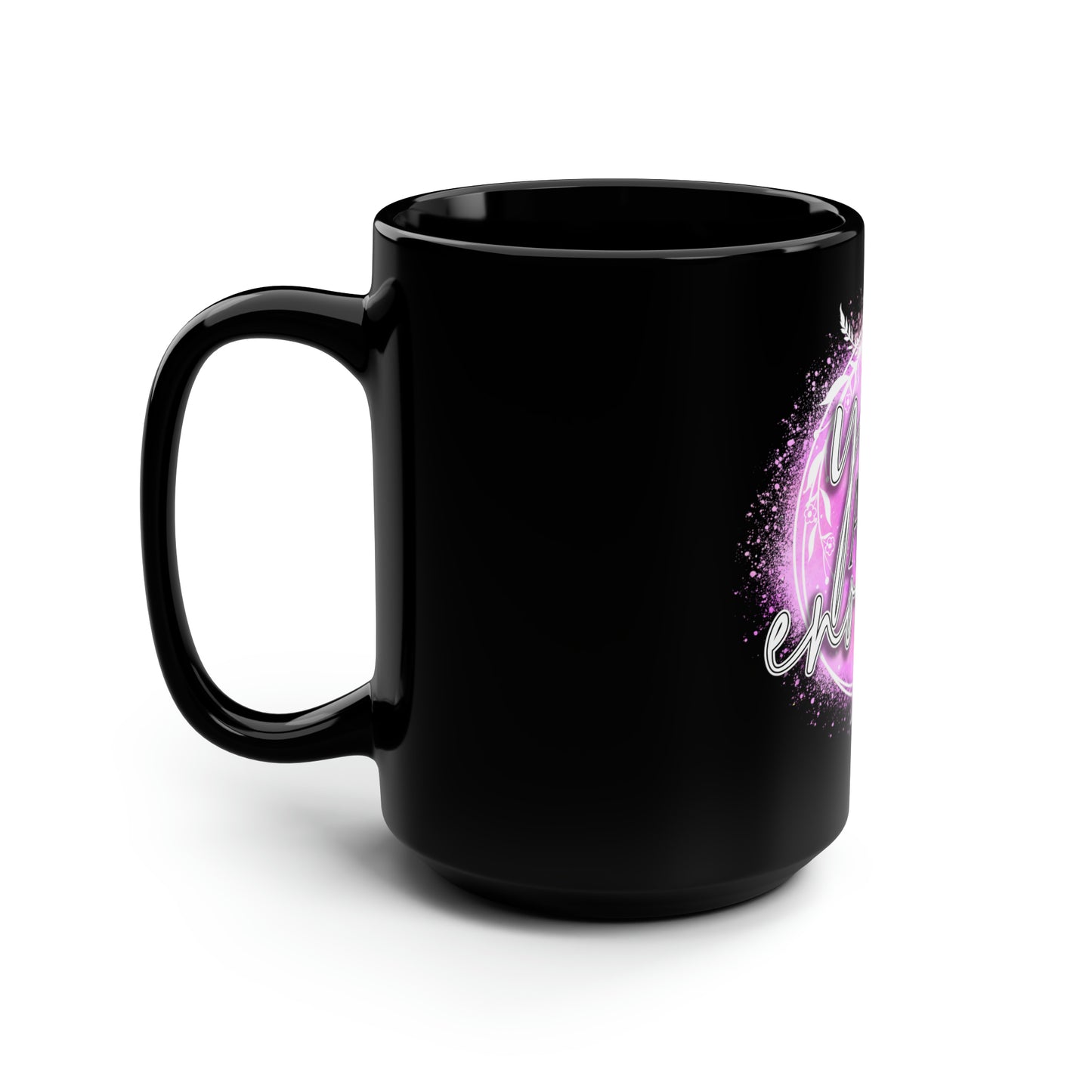 You Are Enough Coffee Mug, 15oz