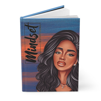Mindset Hardcover Journal Matte