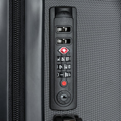 The World CarryOn Suitcase
