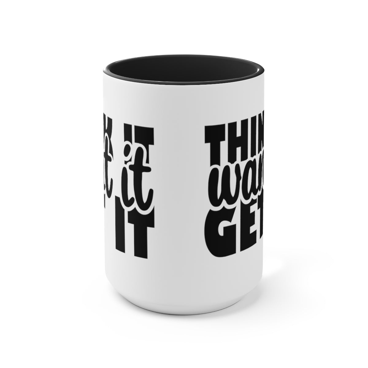 TWG Coffee Mug, 15oz