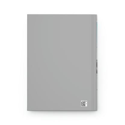 Don't Beg Hardcover Journal Matte